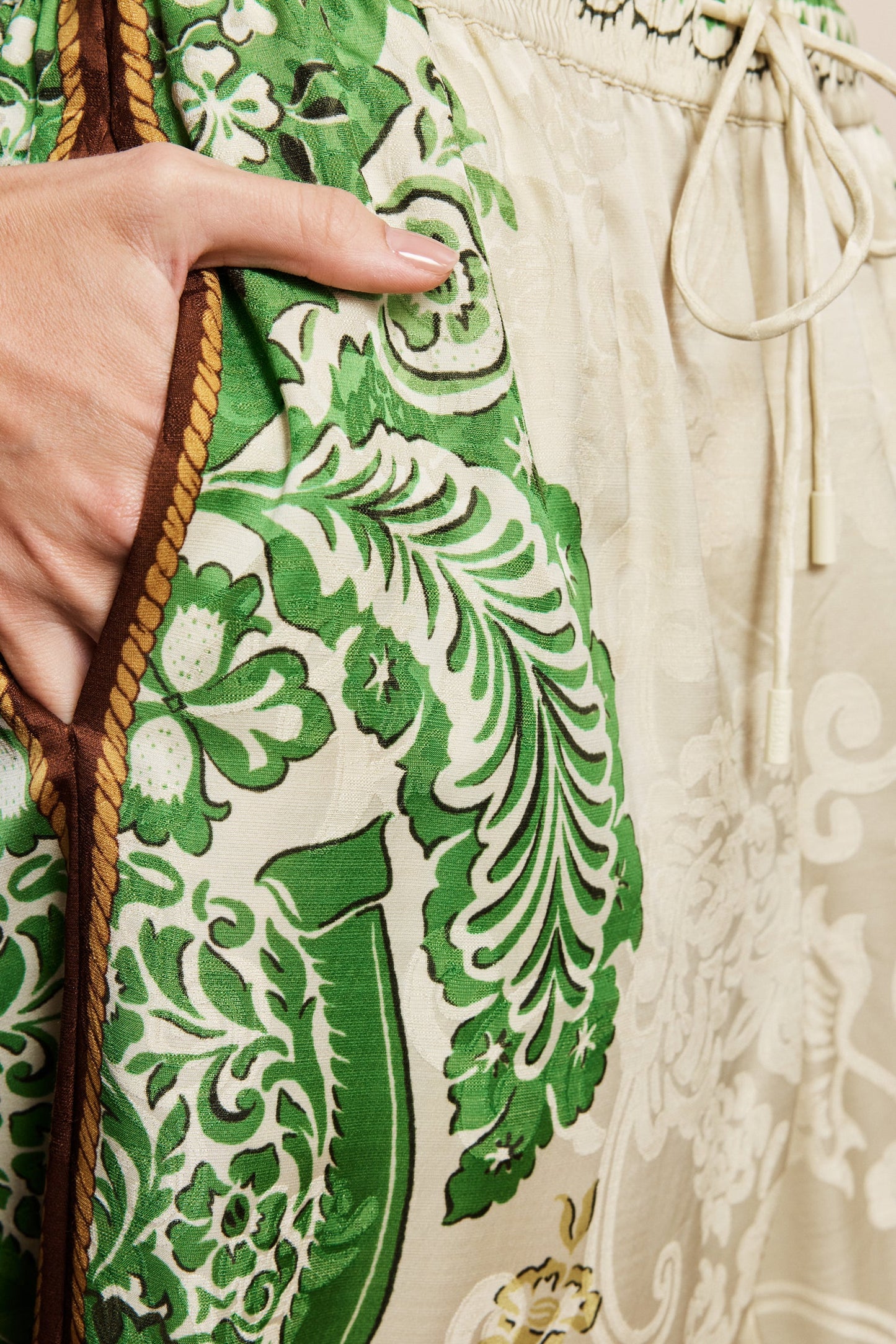 ALEMAIS Florence Pant Multi - Pants available at Hiptique in Woodland Hills
