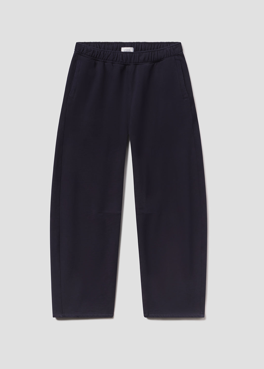 Citizens of Humanity Miro Sweatpant Navy - sweatpant available at Hiptique boutique in Woodland Hills California