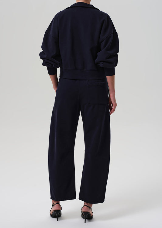 Citizens of Humanity Miro Sweatpant Navy - sweatpant available at Hiptique boutique in Woodland Hills California