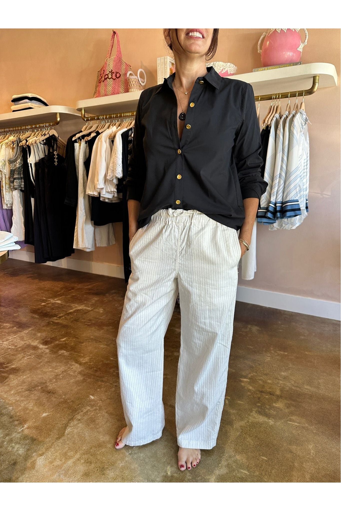 ELLERY BLOUSE