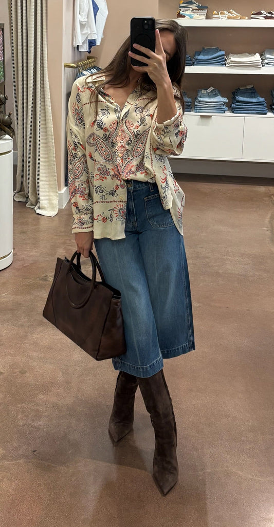 MAUDE SATCHEL