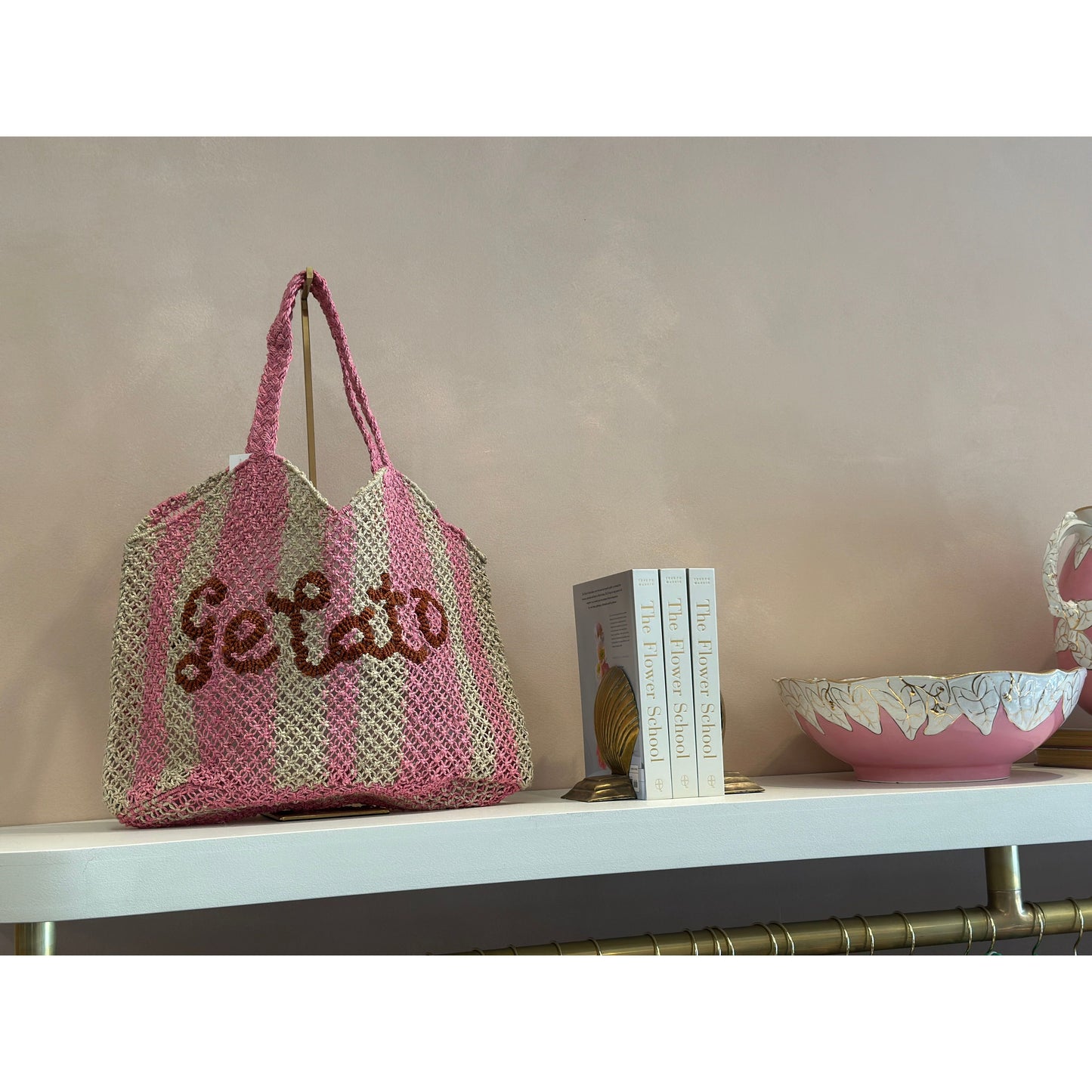 DREW BEACH BAG