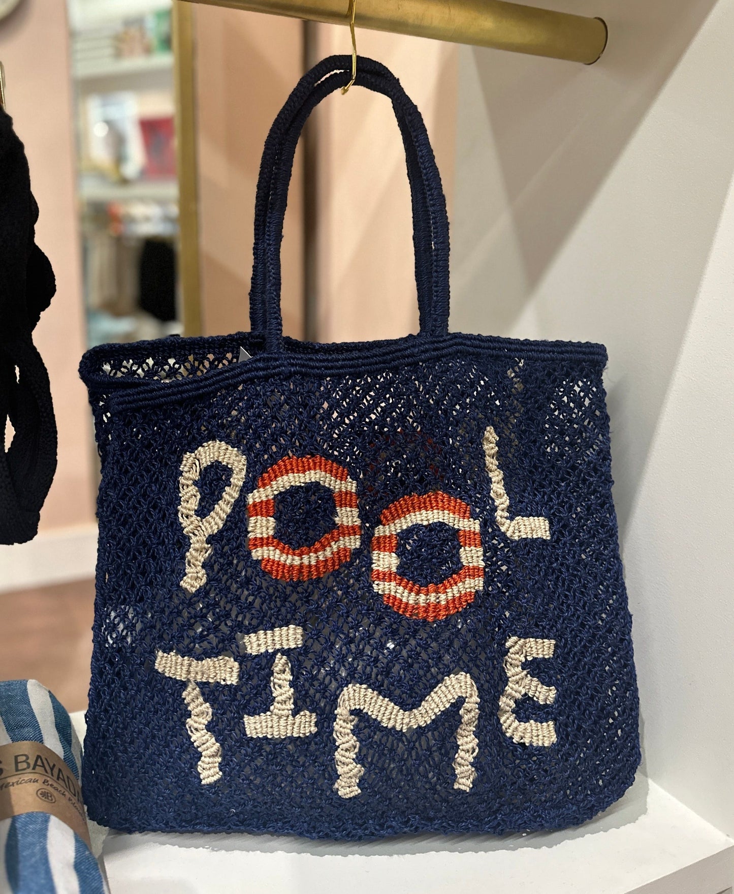 BARRY BEACH BAG
