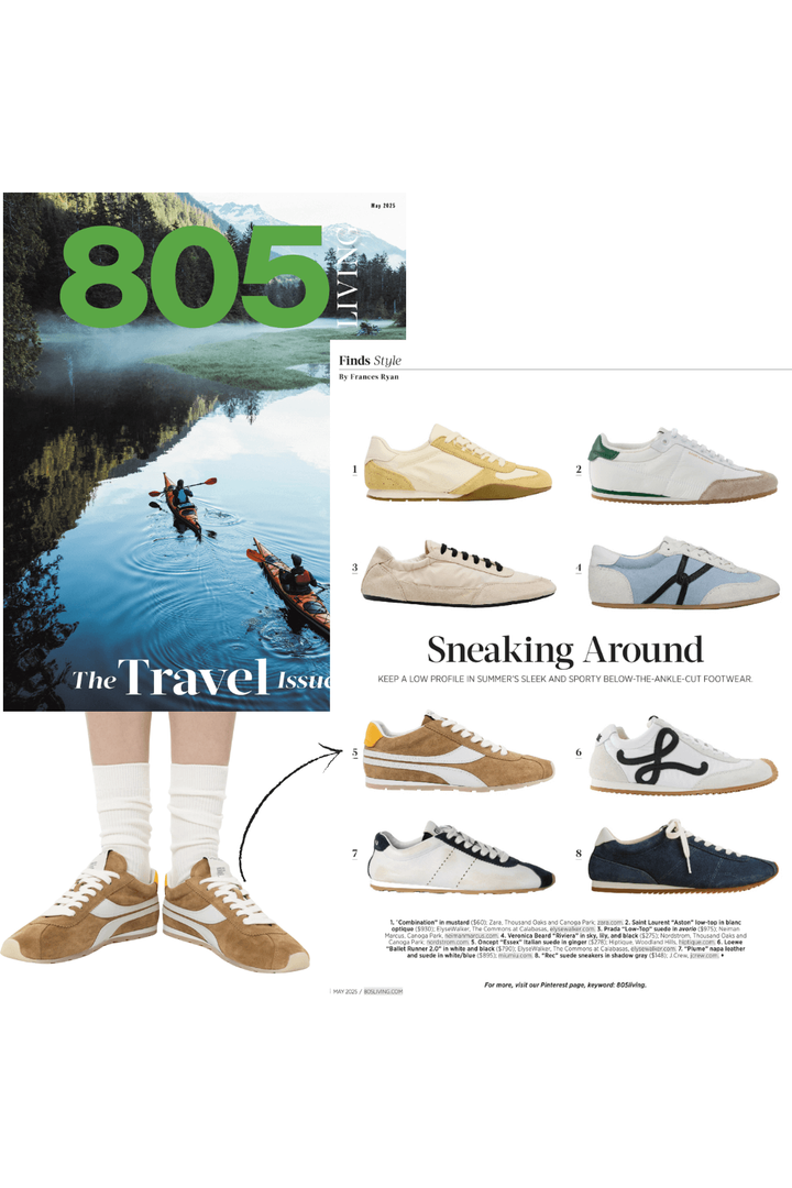ESSEX SNEAKER