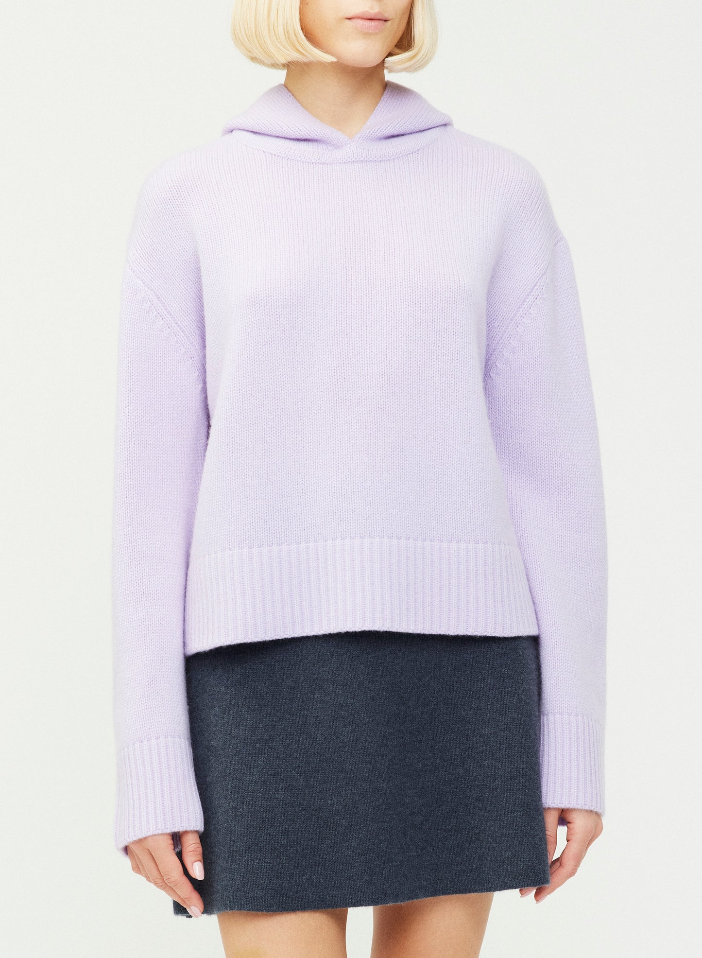 KAROLIN HOODED SWEATER