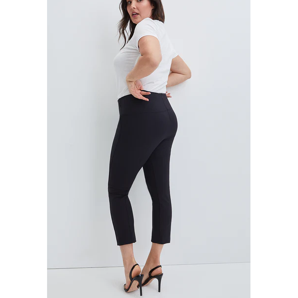 BACK ZIP SCUBA PANT
