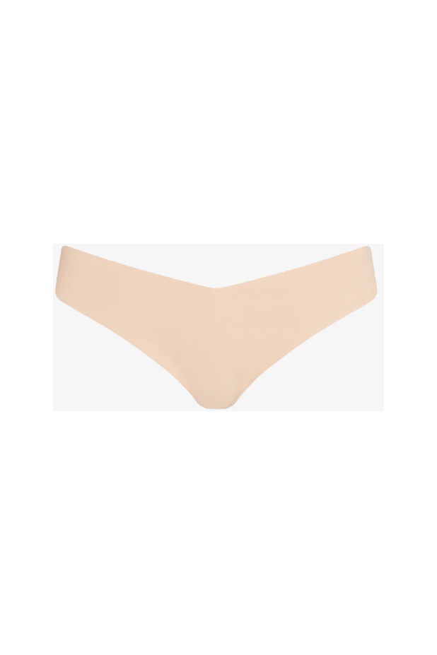 Classic Solid Thong
