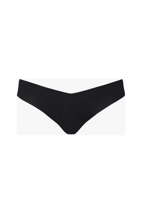 Classic Solid Thong