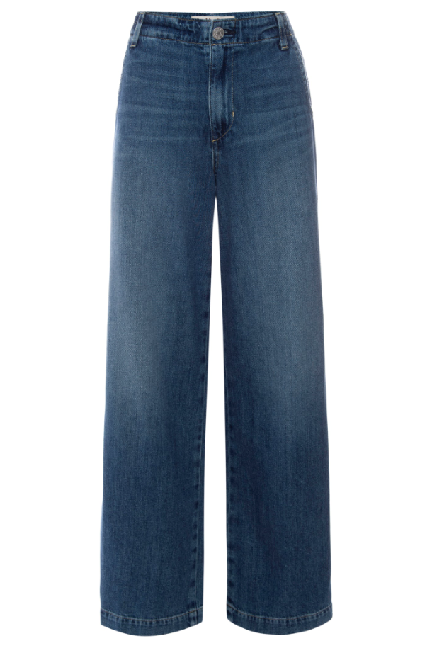 EDITH WIDE LEG TROUSER