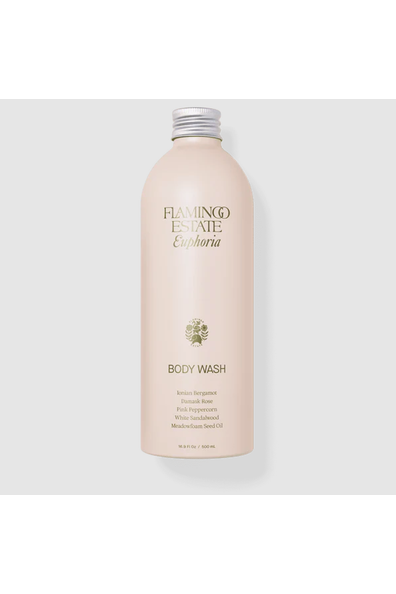 Night Blooming Jasmine & Damask Rose Body Wash