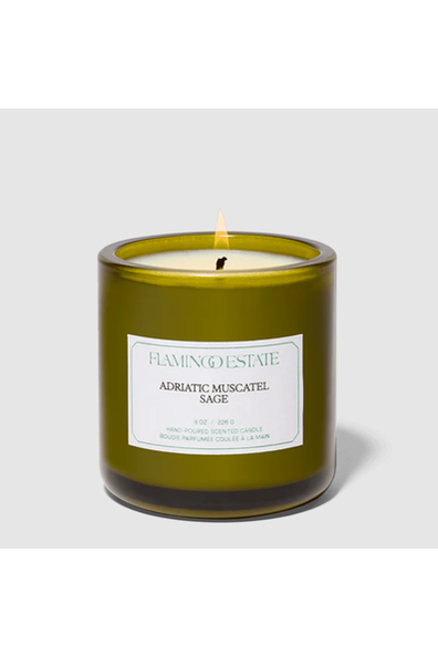 Adriatic Muscatel Sage Candle