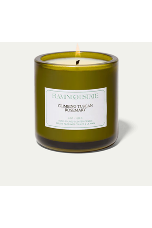 Climbing Tuscan Rosemary Candle