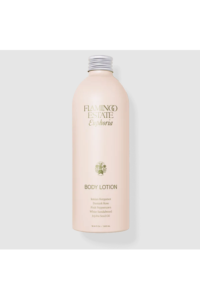 Damask Rose & Pink Peppercorn Body Lotion