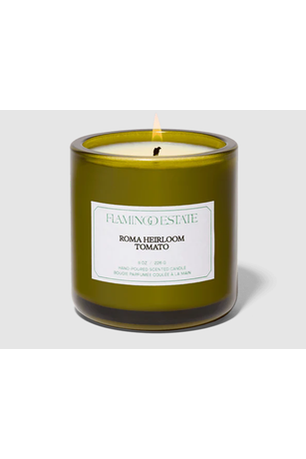 Roma Heirloom Tomato Candle