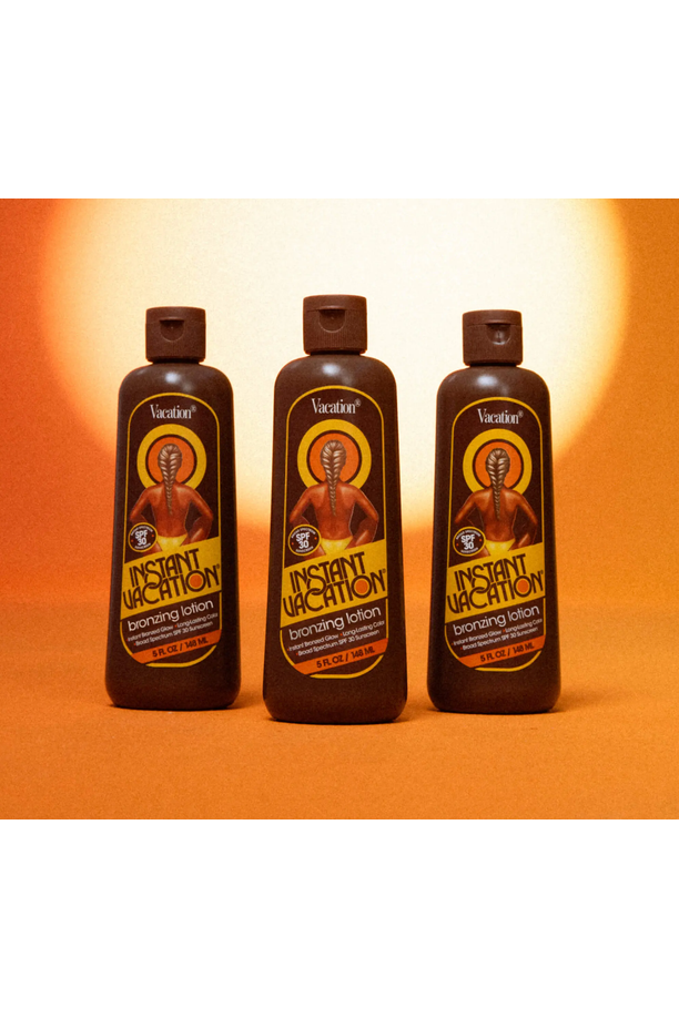 BRONZING LOTION SPF 30