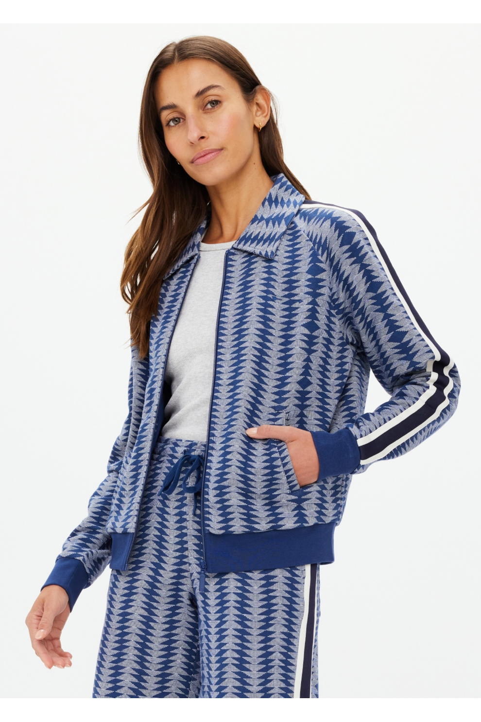 JOIE PARI ZIP JACKET