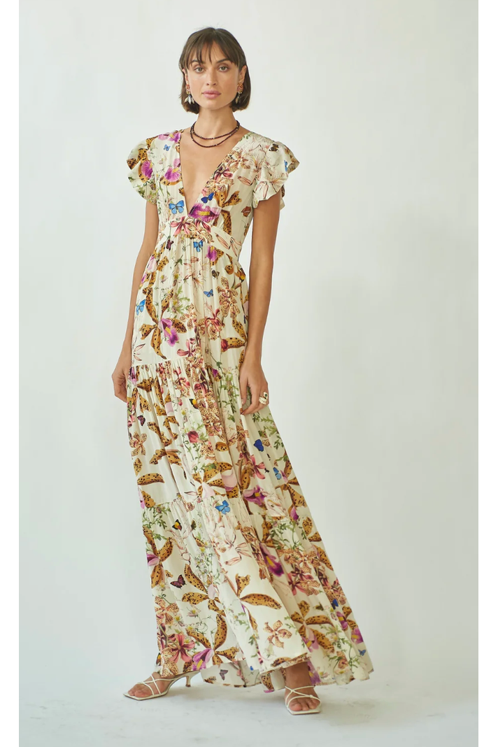 MILA DRESS