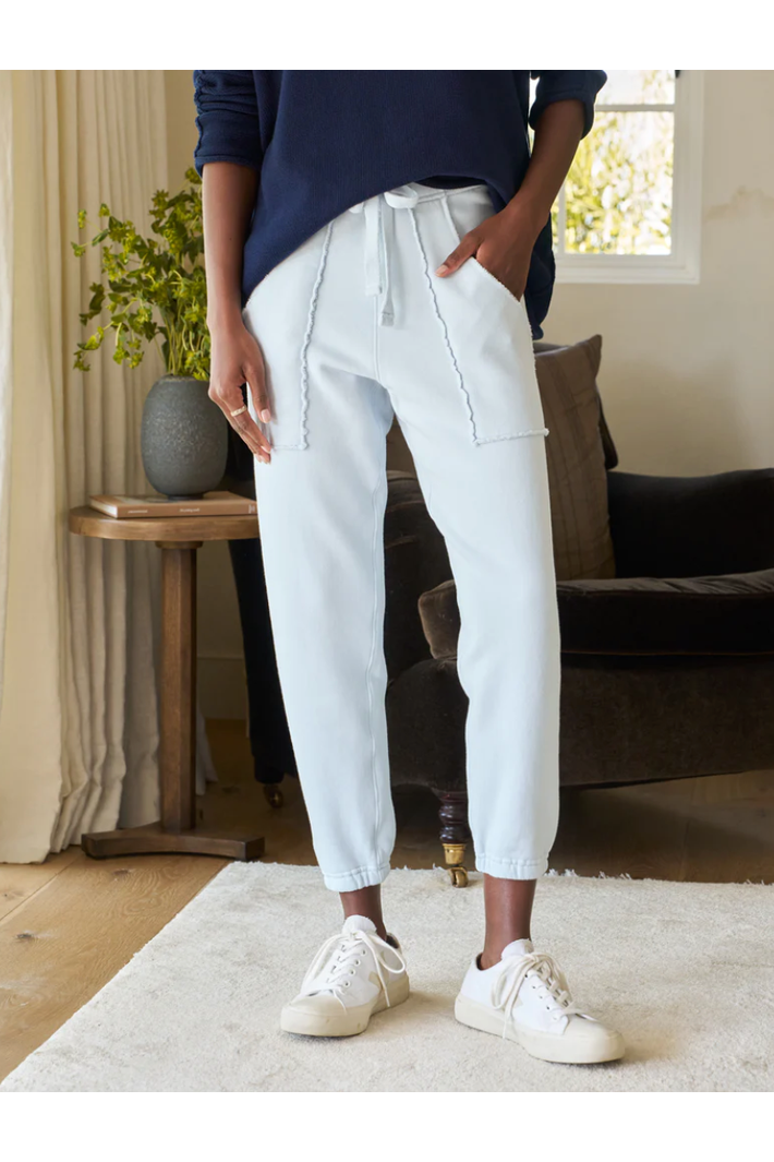 EAMON POCKET SWEATPANT