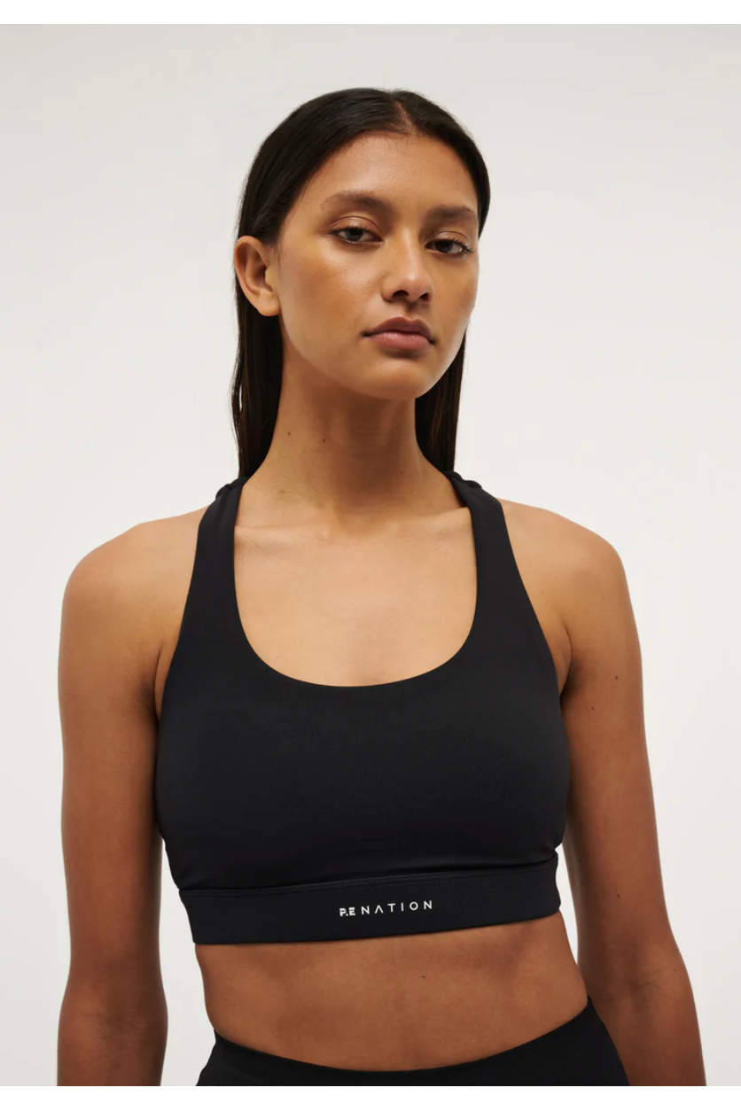 FREQUENCY SPORTS BRA