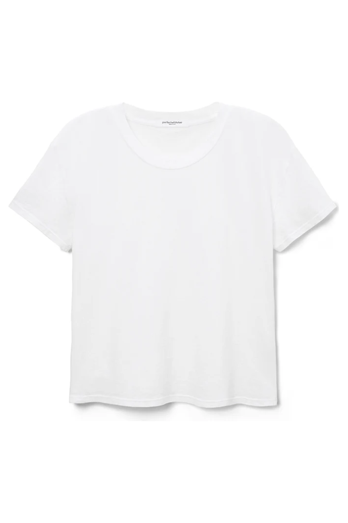 HARLEY BOXY CREW TEE