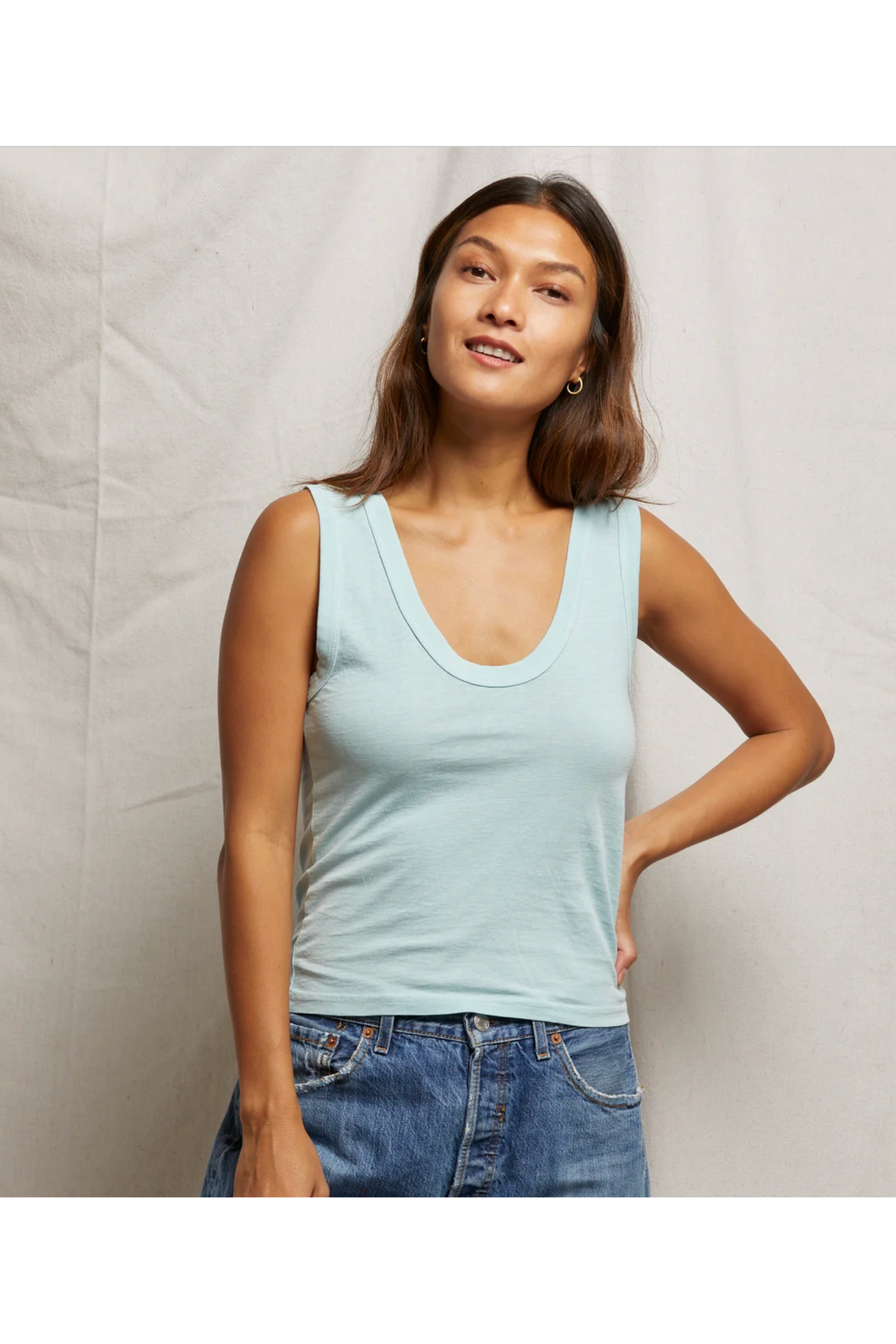 KHARA RIB SCOOP TANK
