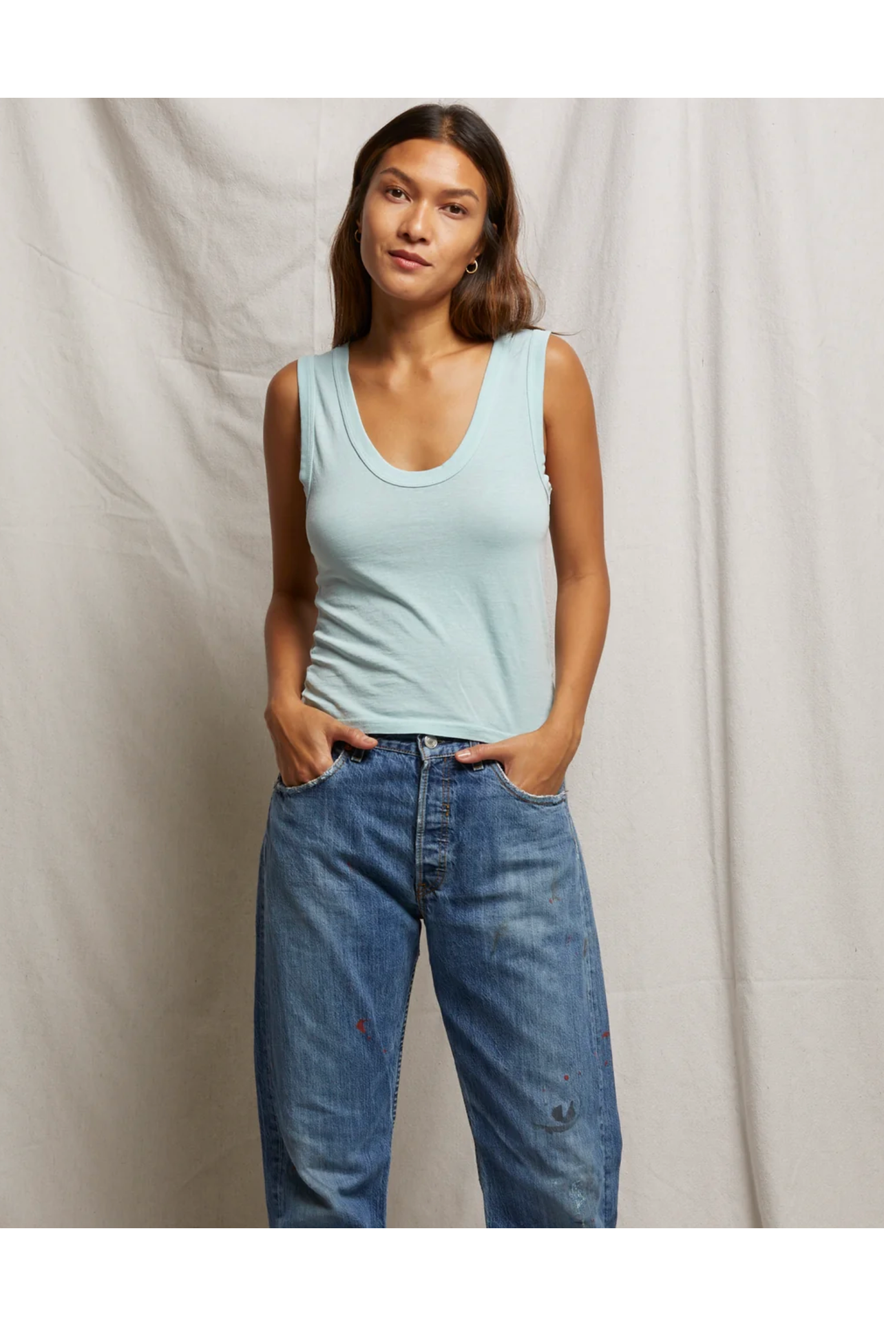 KHARA RIB SCOOP TANK