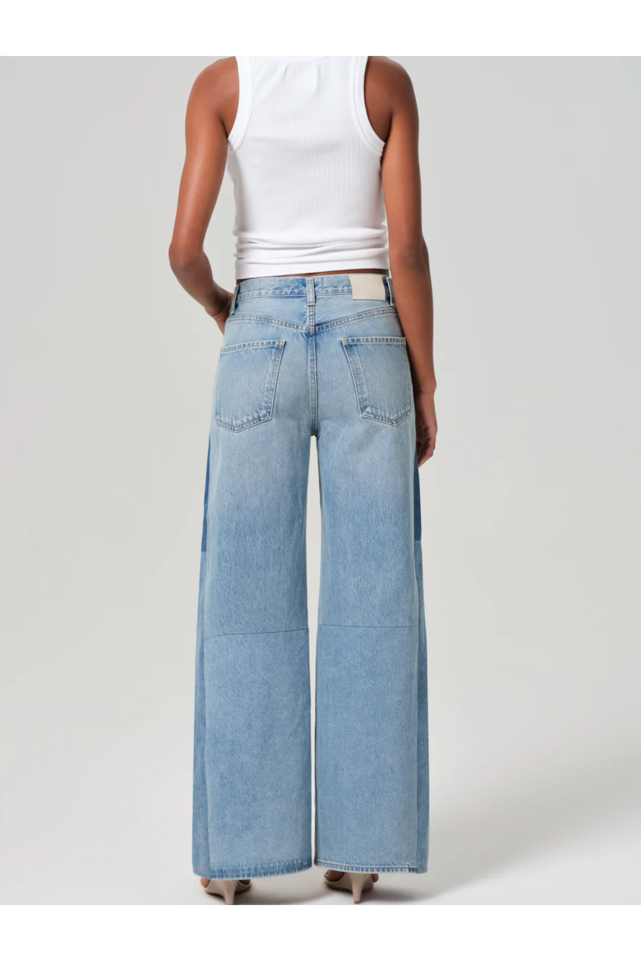 REWORKED PALOMA DENIM
