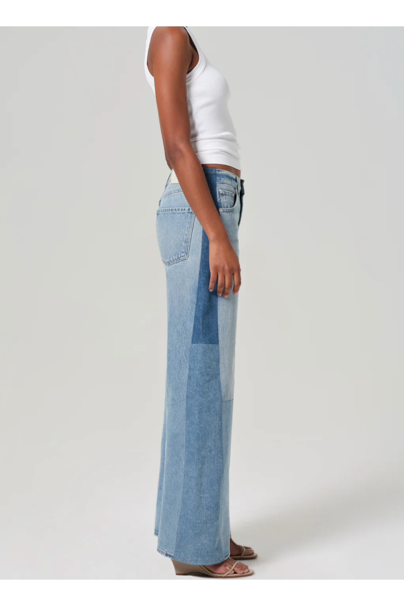 REWORKED PALOMA DENIM