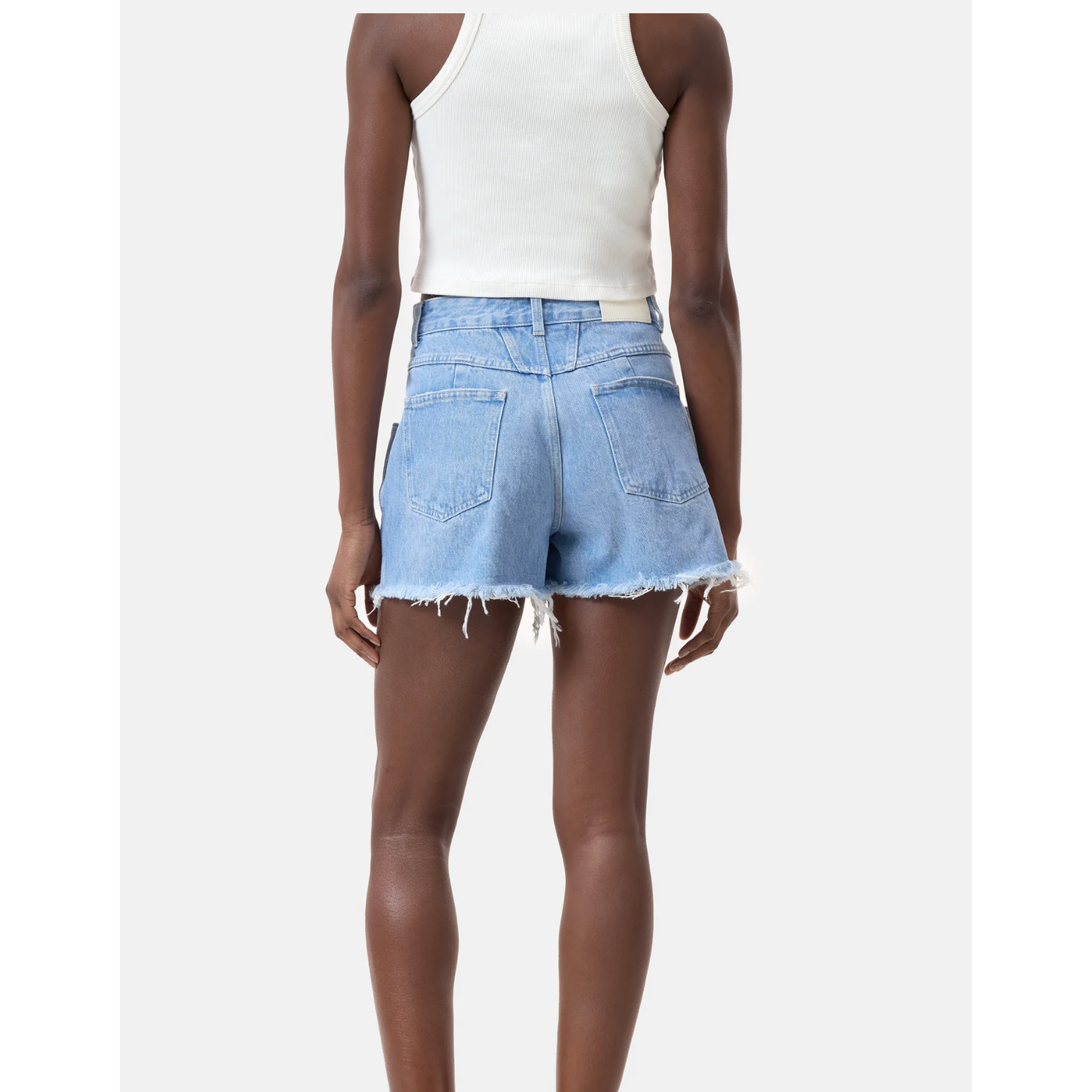 JOCY DENIM SHORTS