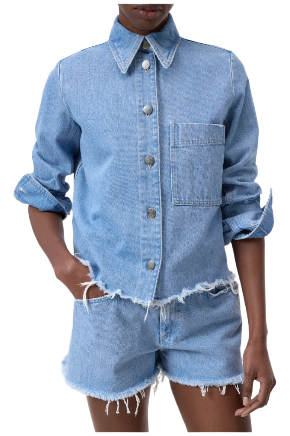 SHORT JACKET