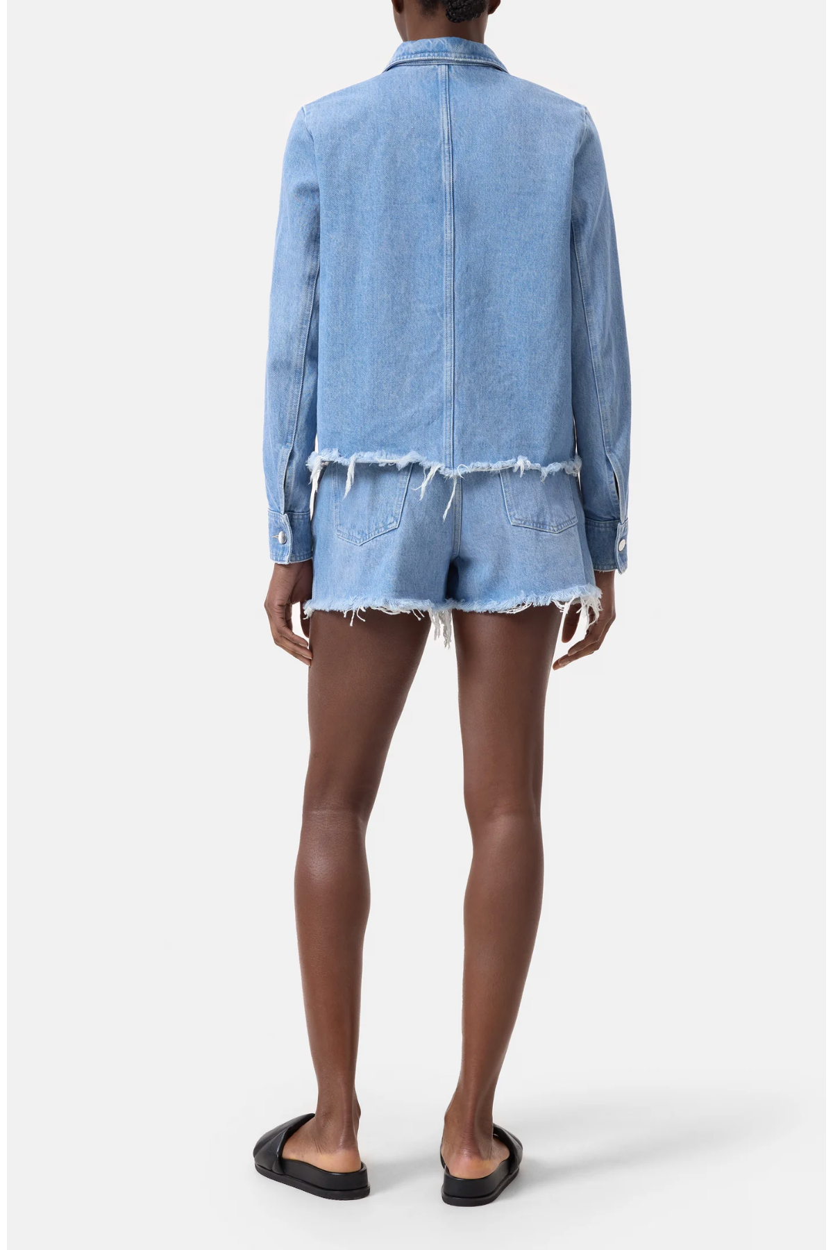 SHORT JACKET