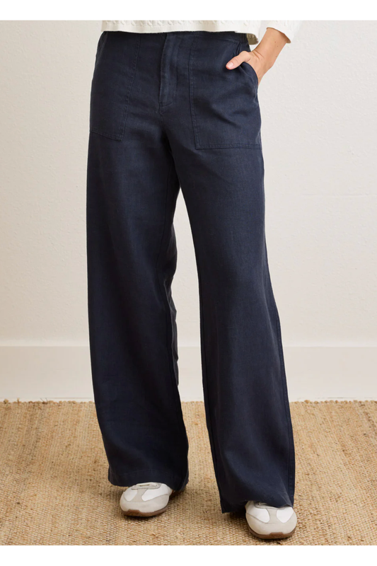 SERENA LINEN PANT
