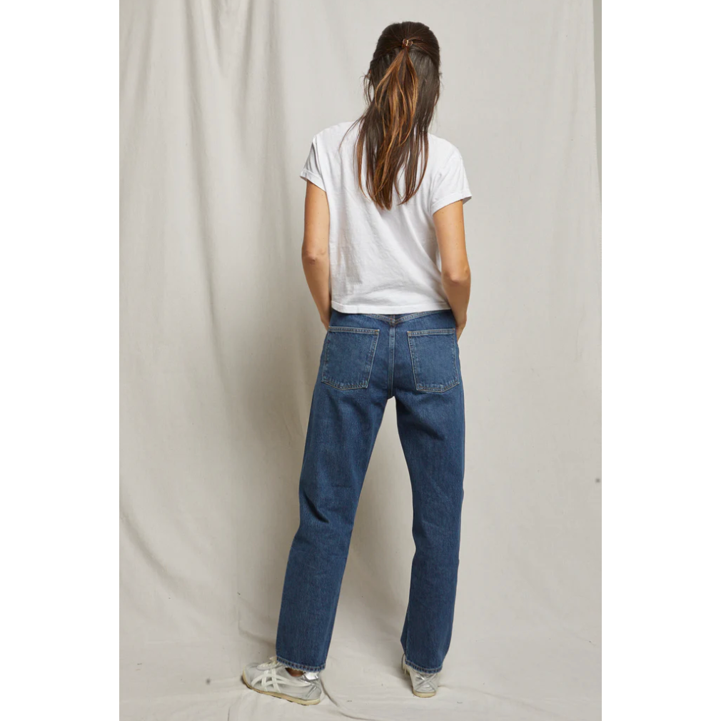 ALANIS V NECK TEE
