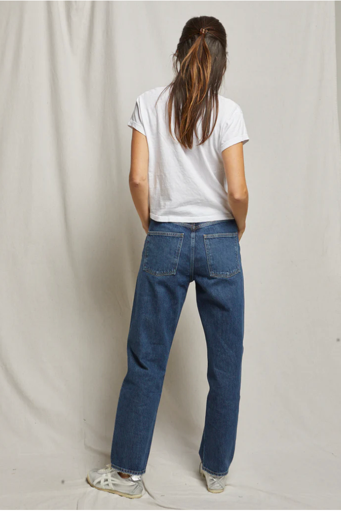 ALANIS V NECK TEE