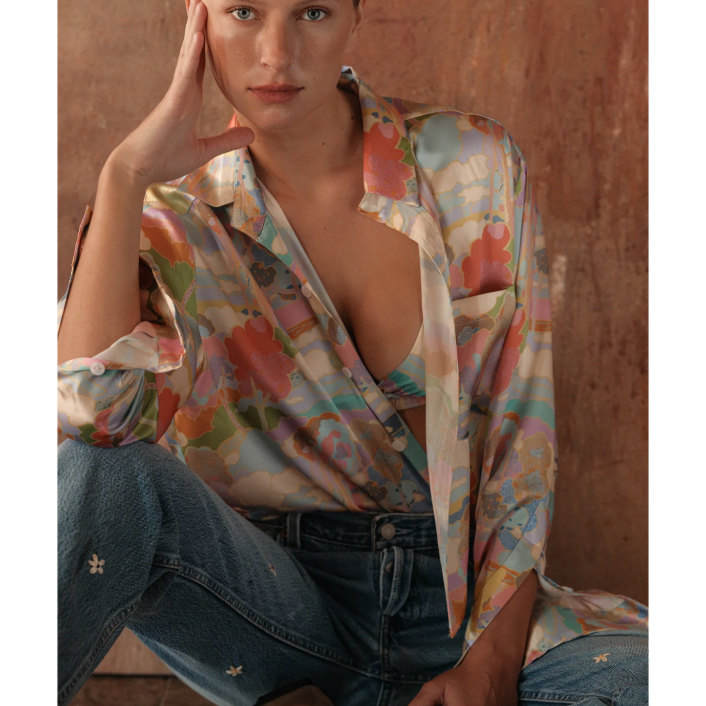 THE BELLE SHIRT