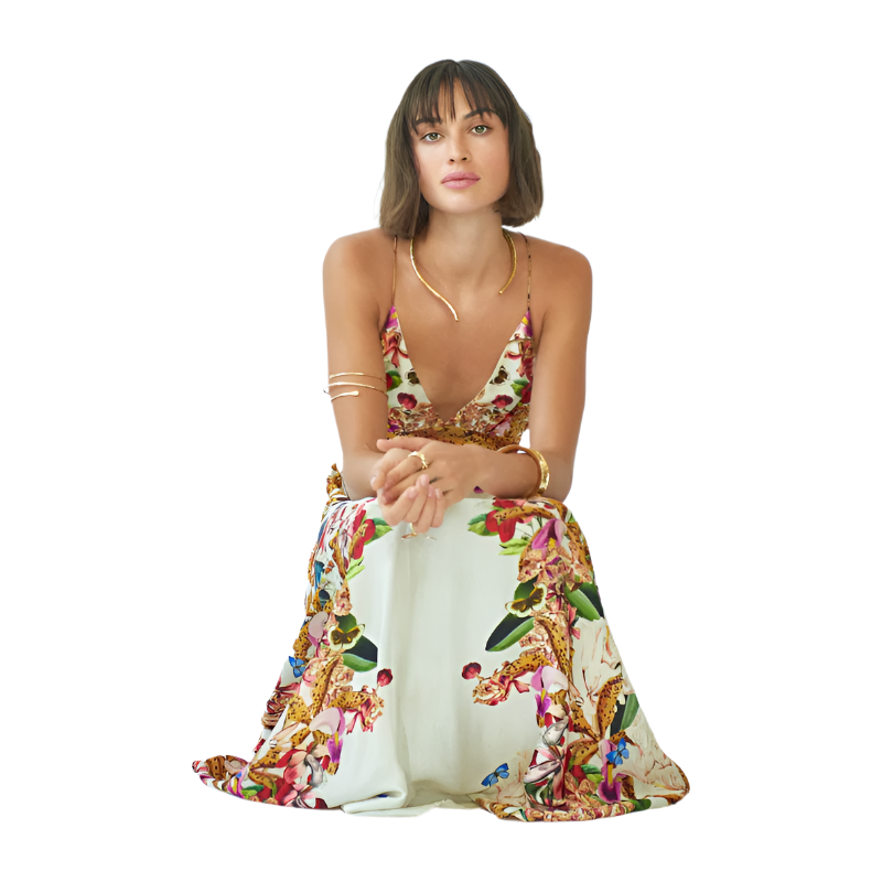 STAR DRESS