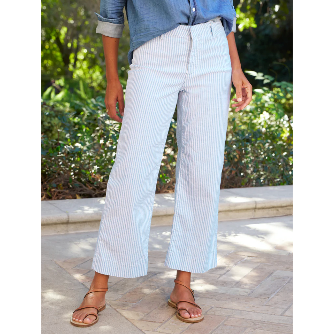 WEXFORD STRIPE PANT