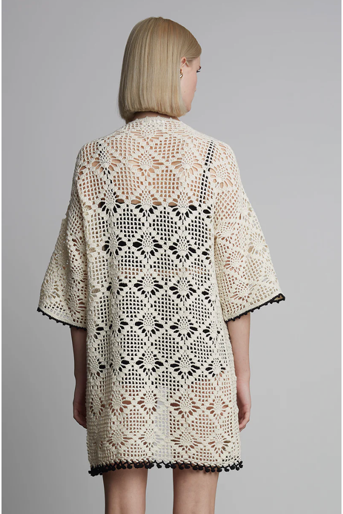 CROCHET COVER UP