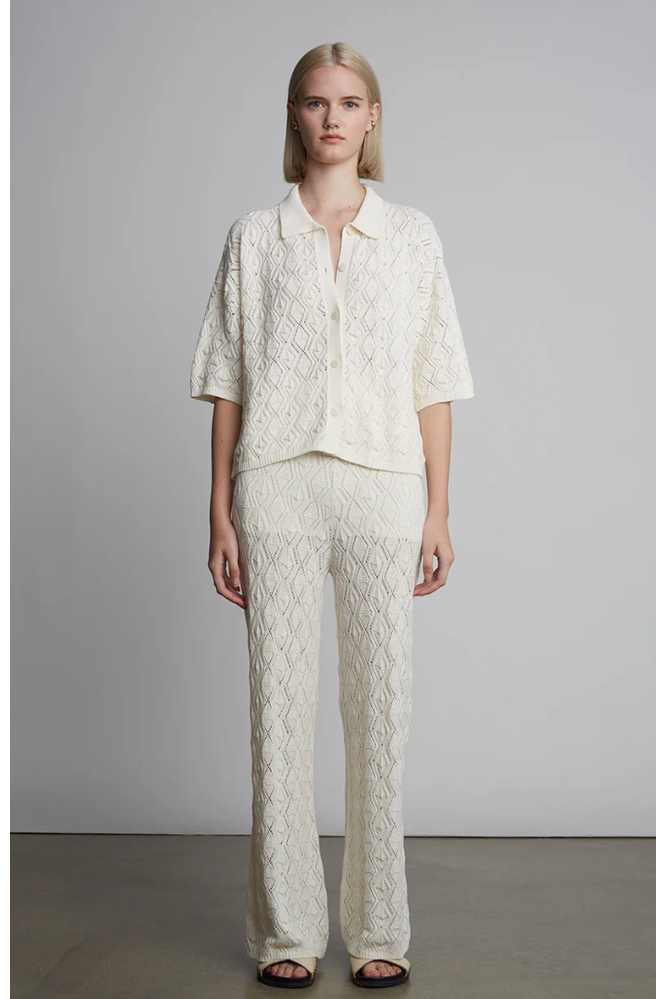 KNITTED PANT
