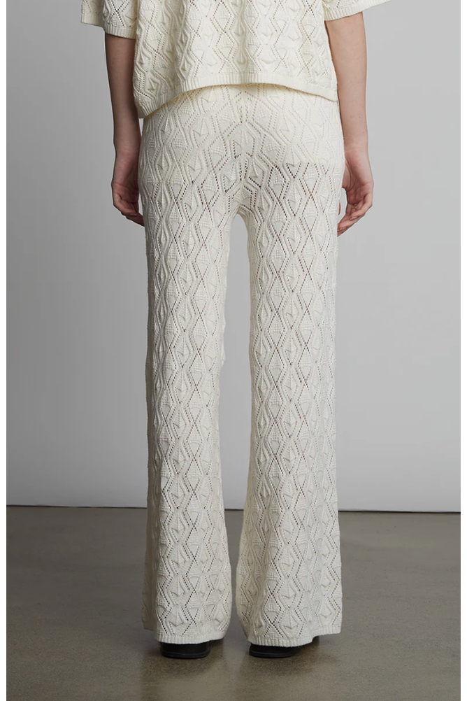 KNITTED PANT