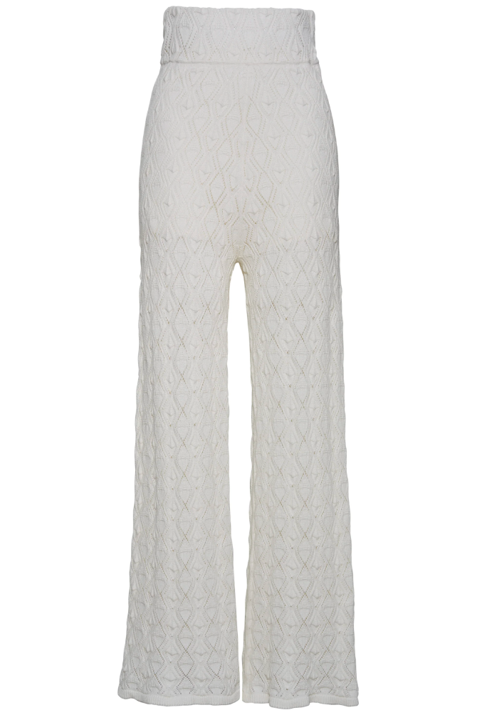 KNITTED PANT