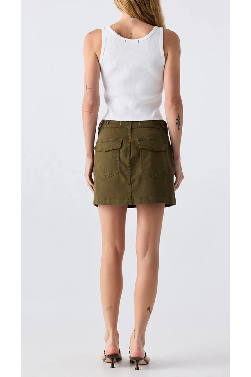 EASY SLOUCH SKIRT