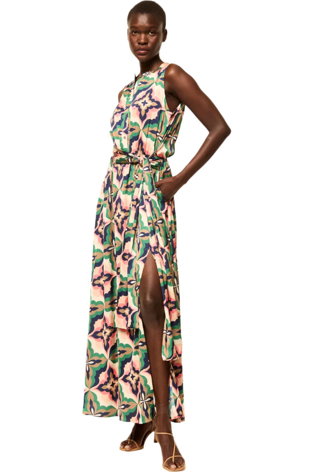 MAXI DRESS