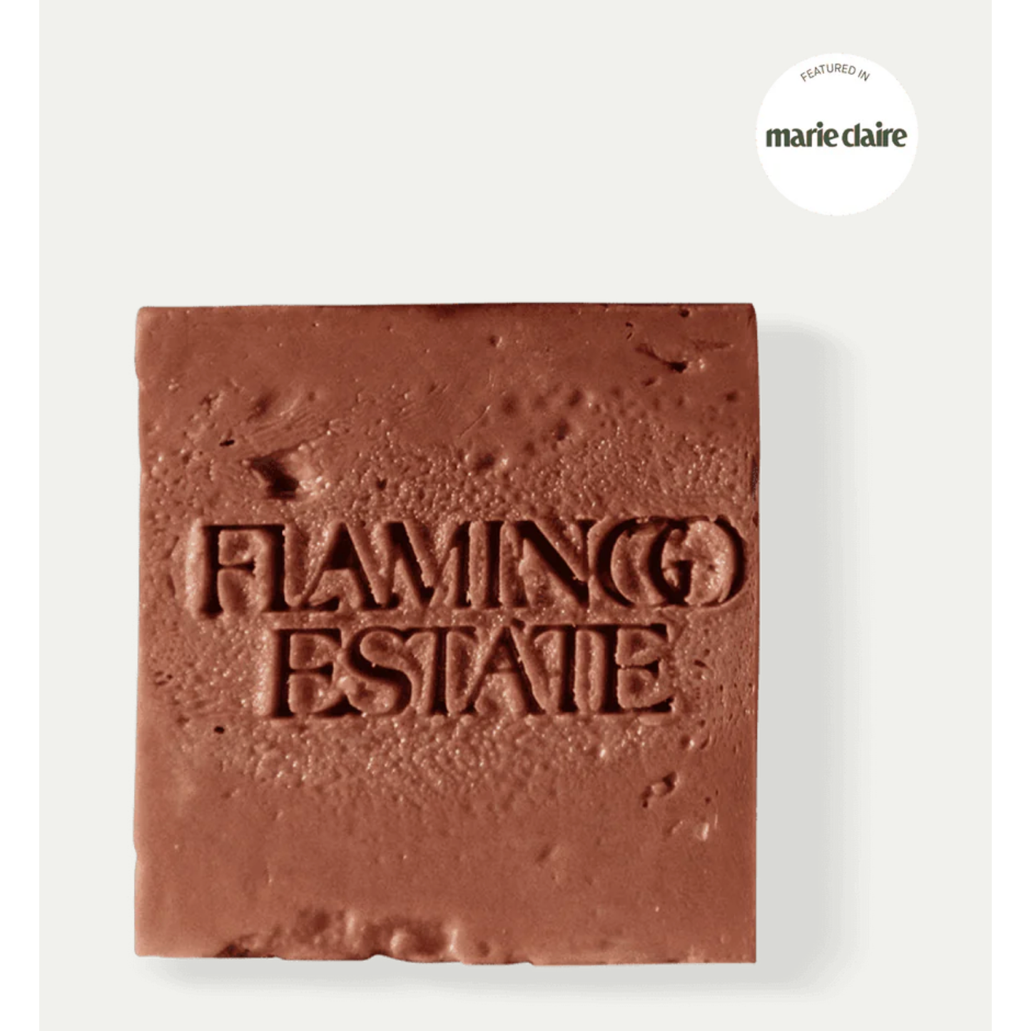 Night Blooming Jasmine & Damask Rose Soap Brick