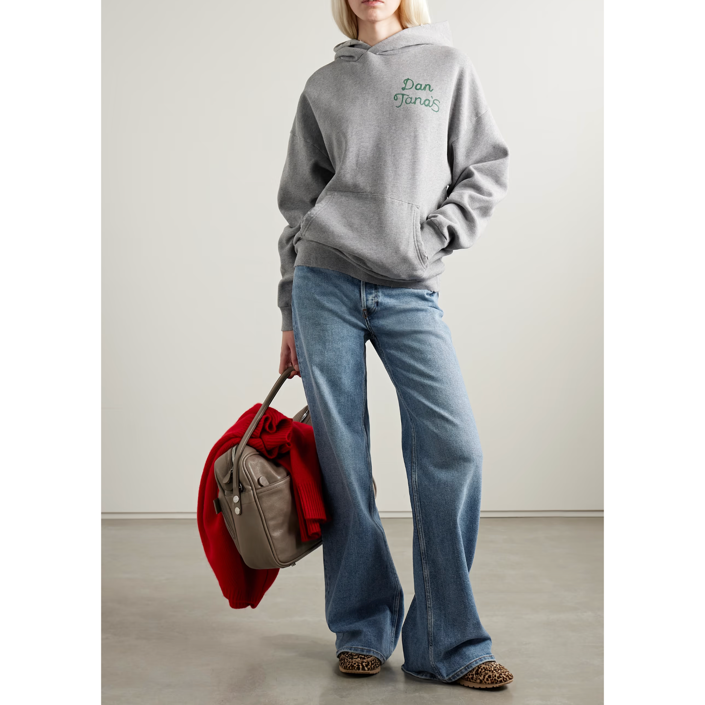 MODERN HOODIE DAN TANA HOUSE