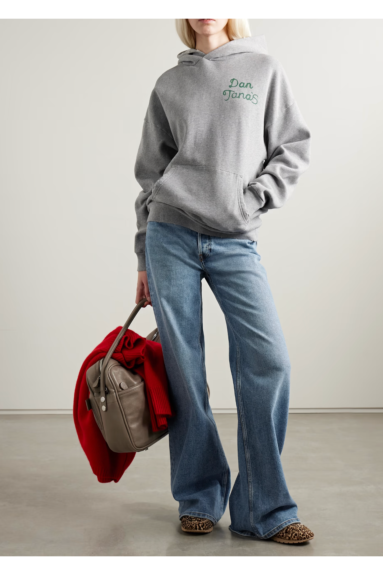 MODERN HOODIE DAN TANA HOUSE