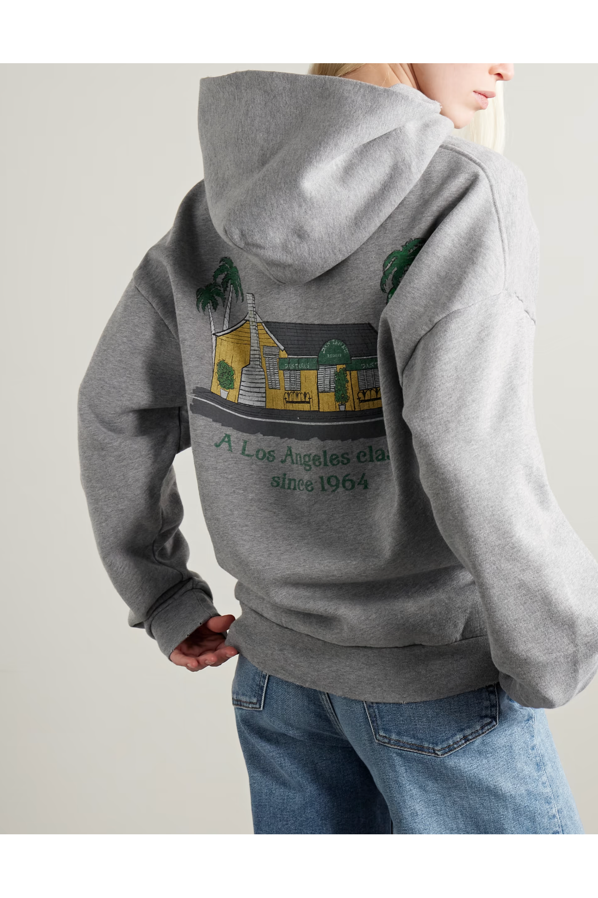 MODERN HOODIE DAN TANA HOUSE