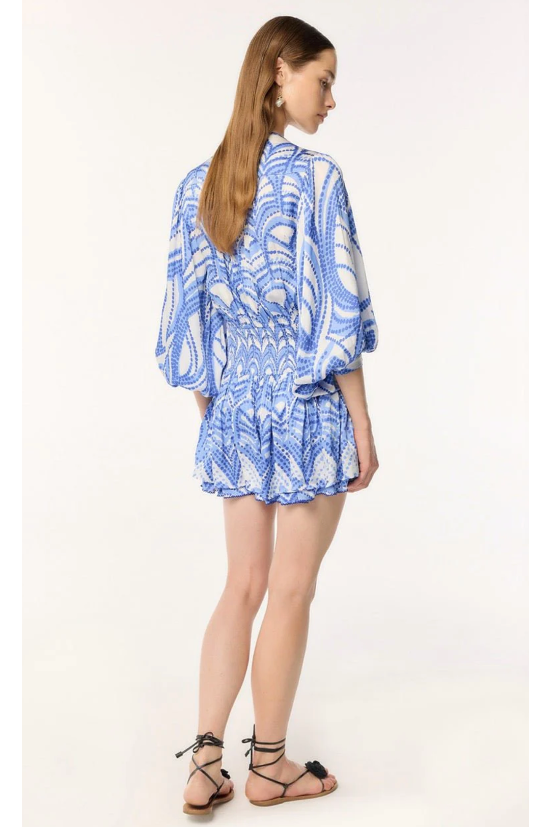 MINI DRESS