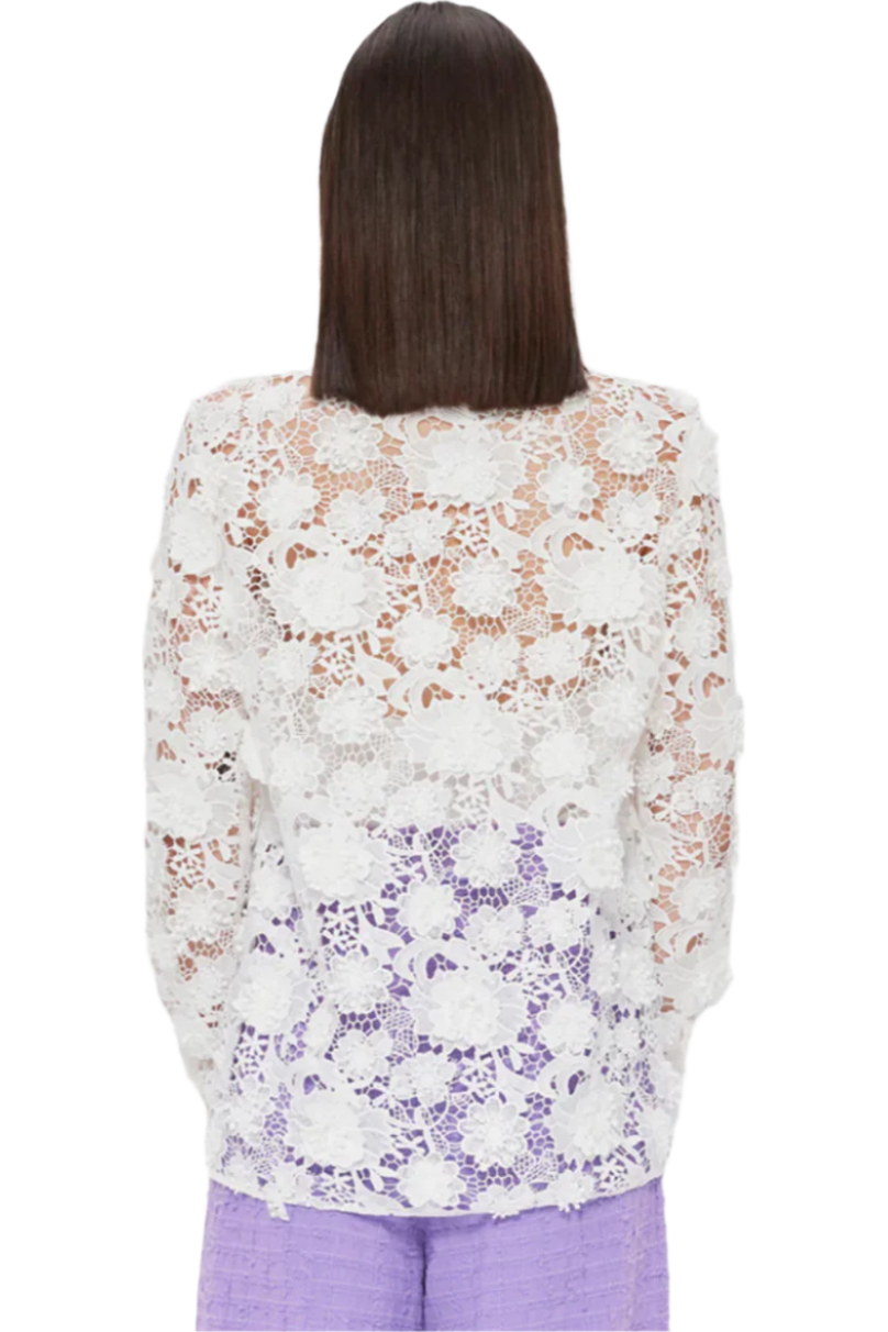 Lace Shirt