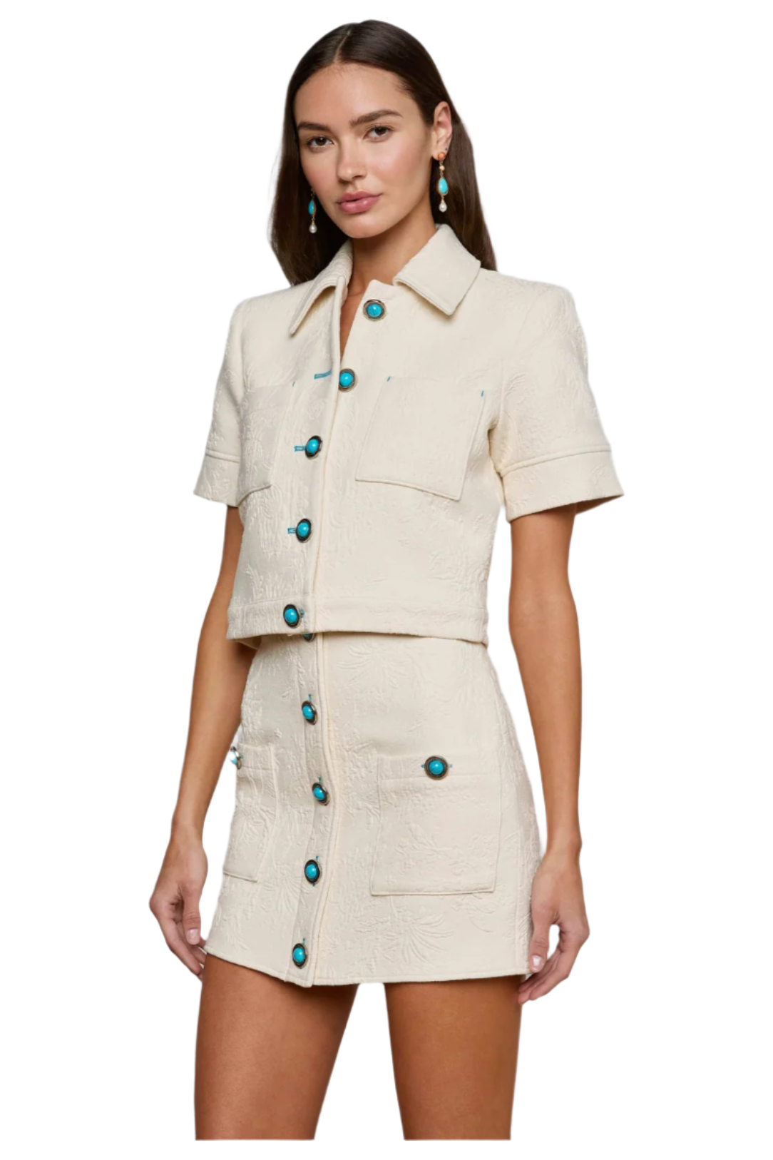 TRUMAN MINI SKIRT